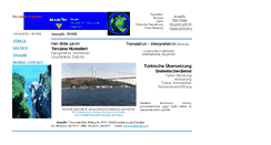 Desktop Screenshot of aksanter.com